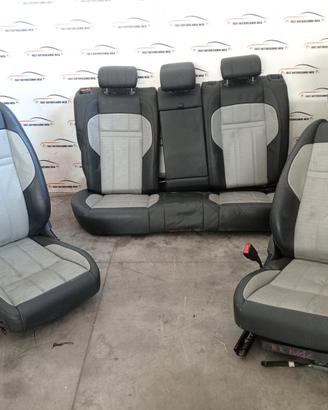 Kit sedili in pelle Land Rover Range Rover Evoque 