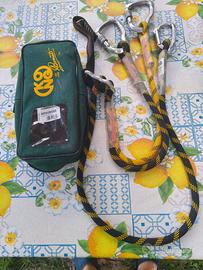 3 kit da ferrata Kong