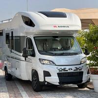 ADRIA Italia Coral XL 2020 Coral XL 600 DP 60Y
