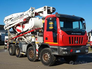 Astra hd8 8445 cifa mk28.4