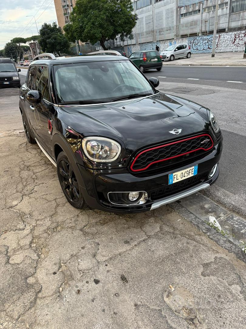 Mini Mini Countryman 2017 photo 2
