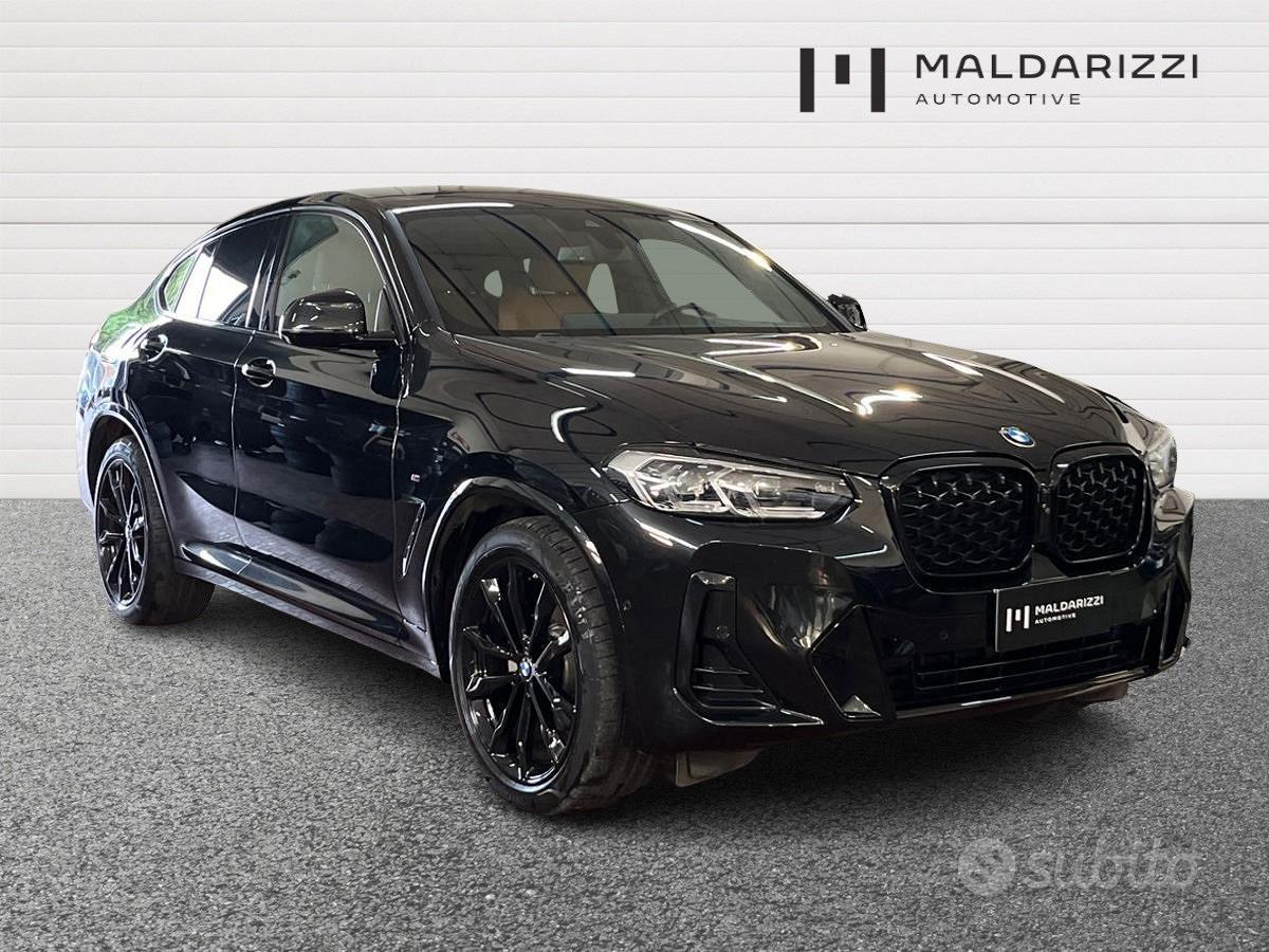 BMW X4 (G02/F98)