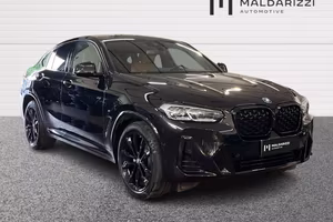 BMW X4 xdrive20d mhev 48V Msport auto