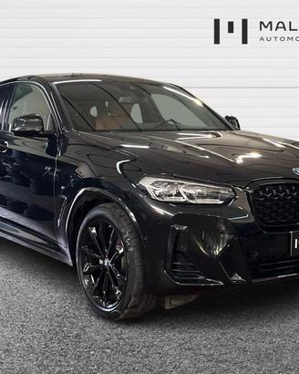 BMW X4 xdrive20d mhev 48V Msport auto