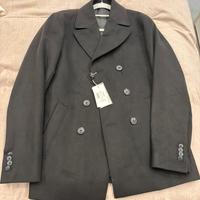 Cappotto Doppiopetto Sseinse