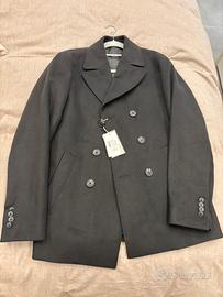 Cappotto Doppiopetto Sseinse