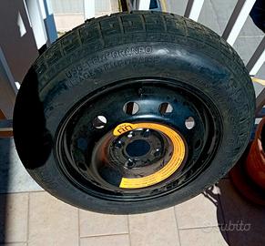 Ruotino di scorta Lancia Y 2° serie 