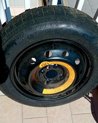 Ruotino di scorta Lancia Y 2° serie 