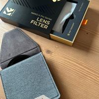 Filtro CPL polarizzatore 77 mm