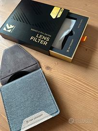 Filtro CPL polarizzatore 77 mm