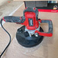 Einhell smerigliatrice da muro