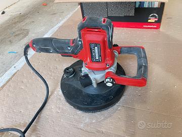 Einhell smerigliatrice da muro