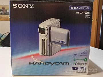 Videocamera Digitale Handicam Sony DCR-IP1E