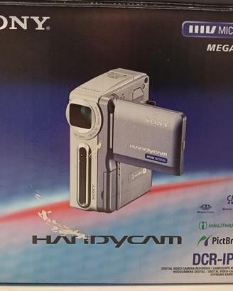 Videocamera Digitale Handicam Sony DCR-IP1E