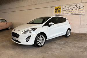 Ford Fiesta 1.1 85 CV 5 porte Titanium
