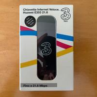 Chiavetta internet veloce Huawei E353 21.6