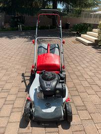 Tagliaerba Sterwins 46cm B&S 140cc con sacco