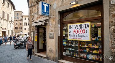 15n Aziendasi tabaccheria borgo Milano no bar