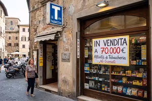 15n Aziendasi tabaccheria borgo Milano no bar
