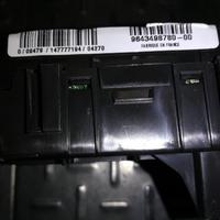 Centralina bsm CITROEN C2 del 2004