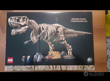 Lego Tyrannosaurus Rex