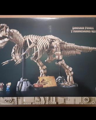 Lego Tyrannosaurus Rex