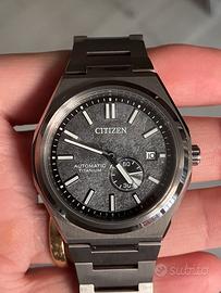 Citizen zenshen titanium
