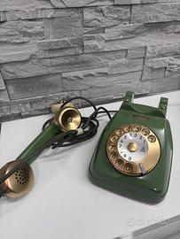 Telefono vintage anni 70
