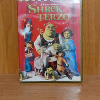 DVD film Shrek 3