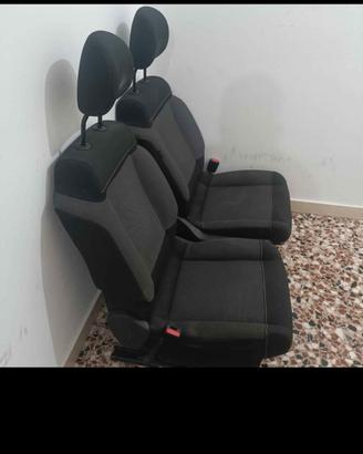 sedili Citroën C3