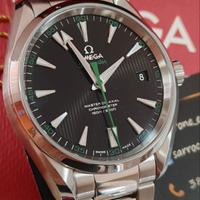 Omega Seamaster Aqua Terra Golf Edition 