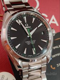 Omega Seamaster Aqua Terra Golf Edition 