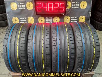 4 GOMME 225 45 17 ESTIVE RIKEN DOT21