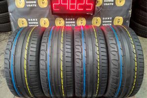 4 GOMME 225 45 17 ESTIVE RIKEN DOT21