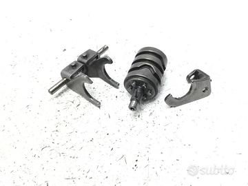 HM CRM DERAPAGE 50 DESMO DESMODROMICO E FORCHETTE 