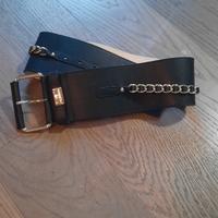 Cintura da donna di Elisabetta Franchi in pelle