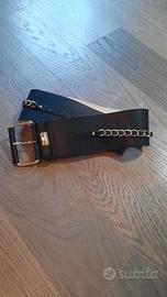 Cintura da donna di Elisabetta Franchi in pelle