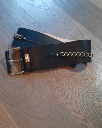 Cintura da donna di Elisabetta Franchi in pelle