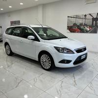 Ford Focus 2.0 TDCi (110CV) Cambio Automatico
