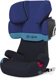 Seggiolino Auto bambino Cybex Silver