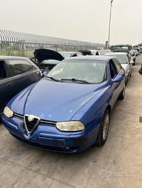 Ricambi Alfa Romeo 156 1a Serie 1.9 JTD Anno 2003