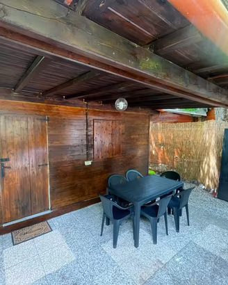 Bungalow campeggio Chiavari