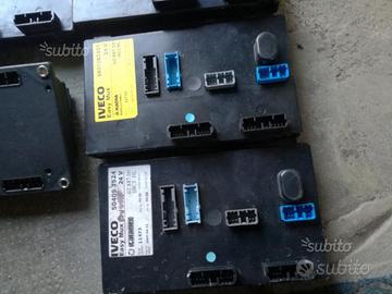 Centraline Iveco
