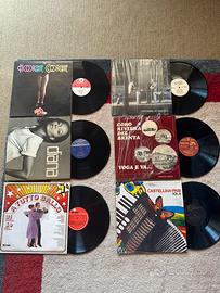 COLLEZIONE VINILI 33 GIRI