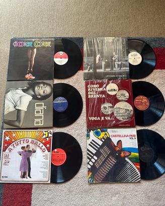 COLLEZIONE VINILI 33 GIRI