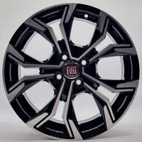 4 cerchi lega fiat 500 bravo idea r15 lt5410