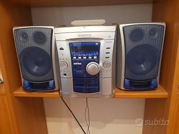stereo anni 90