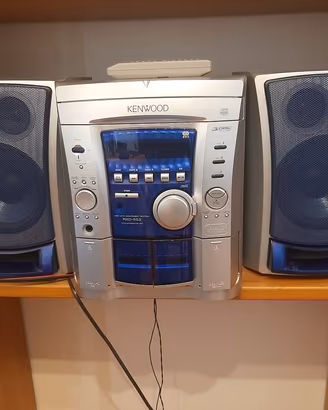 stereo anni 90