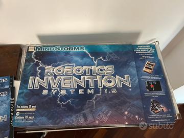 Lego MindStorm System 1.5