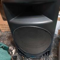 CASSE ALTO PS 4LA CASSE BIAMPLICATE 150W + 50 W